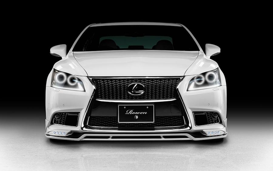  Lexus LS460 F-Sport by Rowen Japan 2014 года  (фото 6 из 14)
